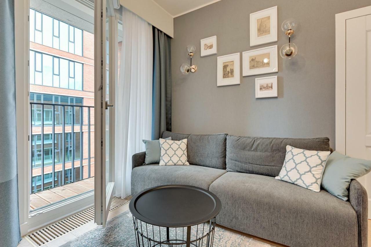 Comfort Apartments Rajska غدانسك المظهر الخارجي الصورة