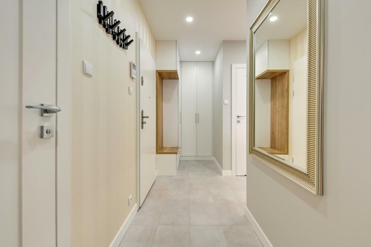 Comfort Apartments Rajska غدانسك المظهر الخارجي الصورة